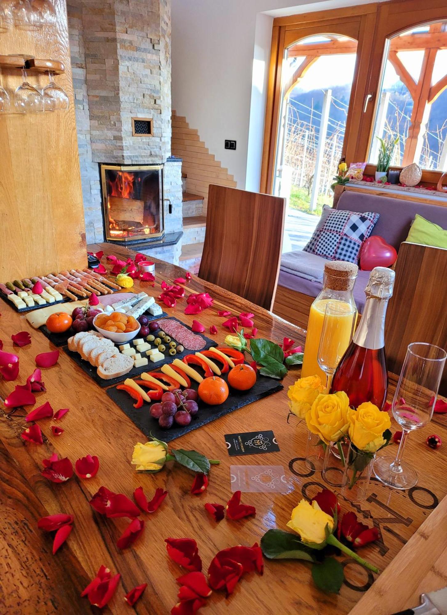 Vineyard Cottage Matej トレビニェ エクステリア 写真