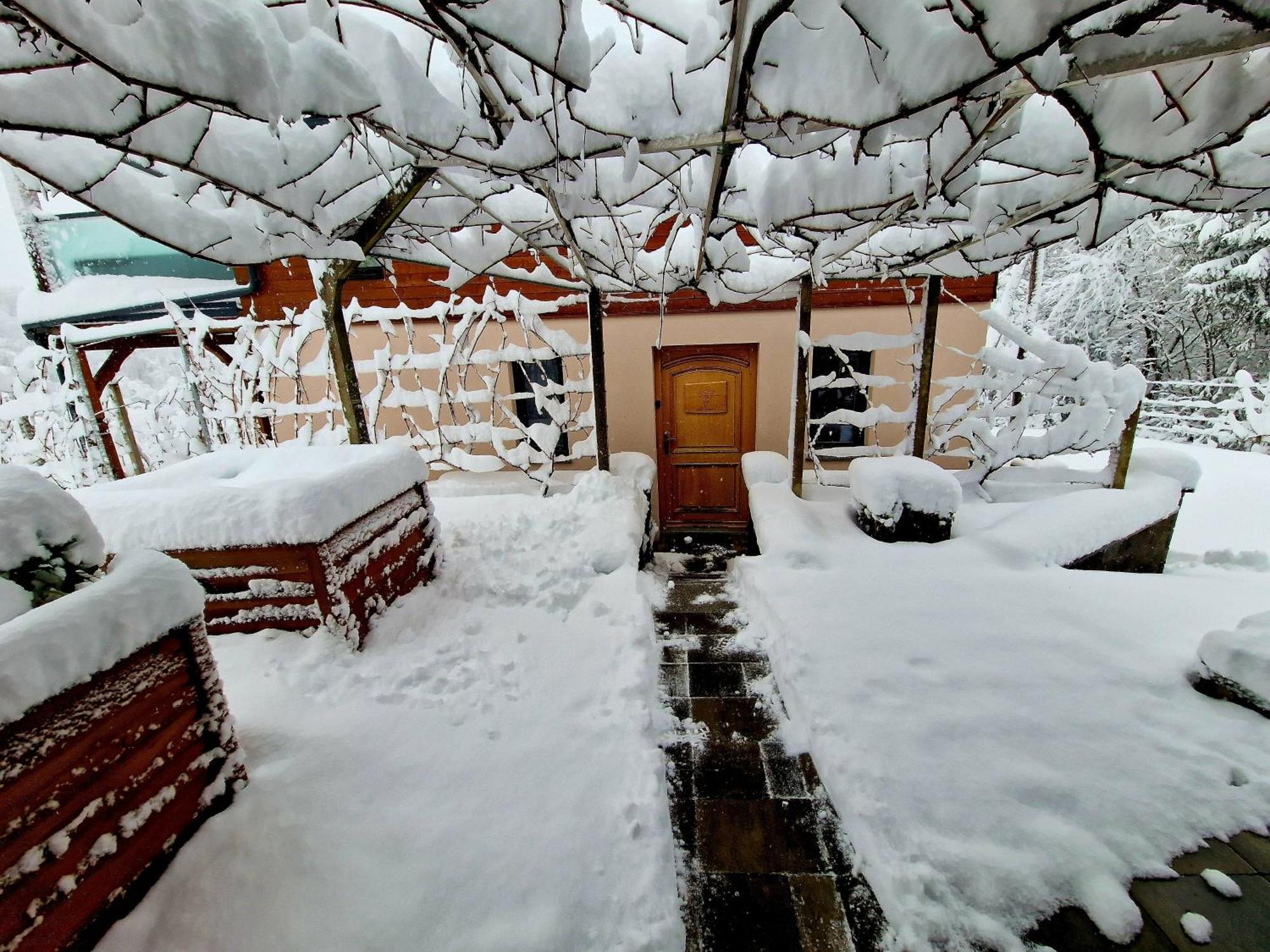 Vineyard Cottage Matej トレビニェ エクステリア 写真