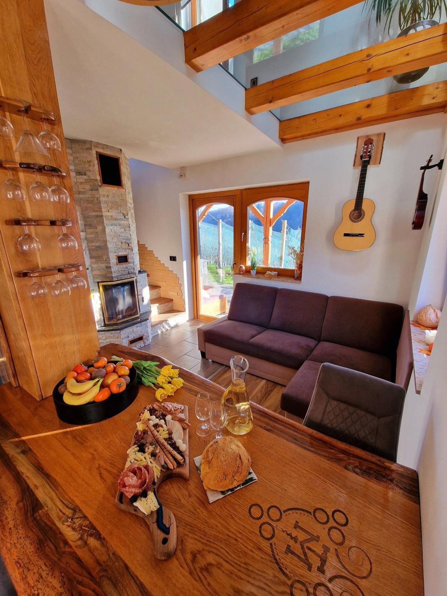Vineyard Cottage Matej トレビニェ エクステリア 写真